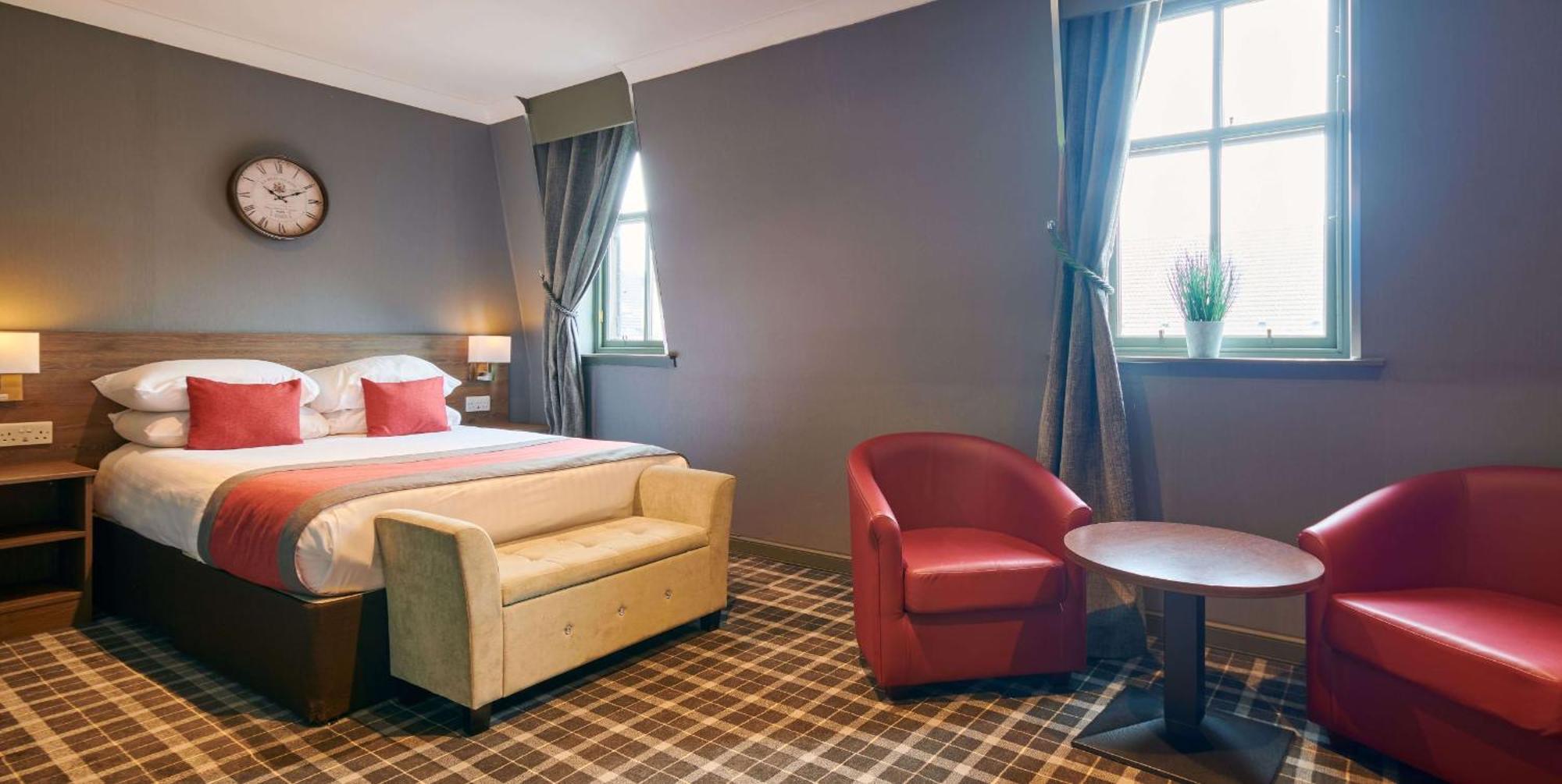 Best Western Glasgow Hotel Eksteriør bilde