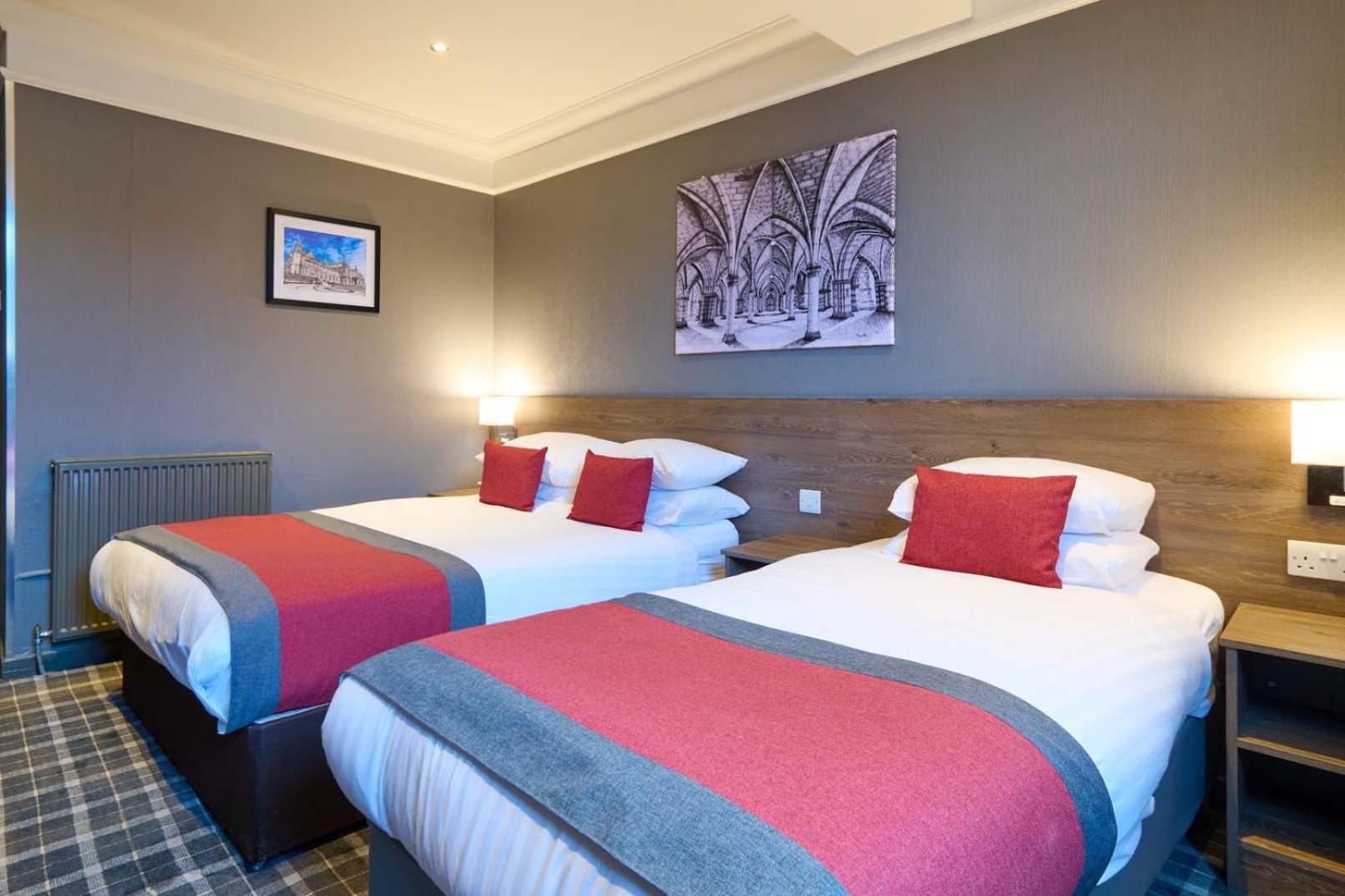 Best Western Glasgow Hotel Eksteriør bilde