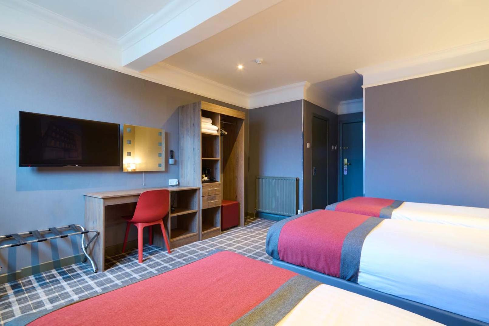 Best Western Glasgow Hotel Eksteriør bilde