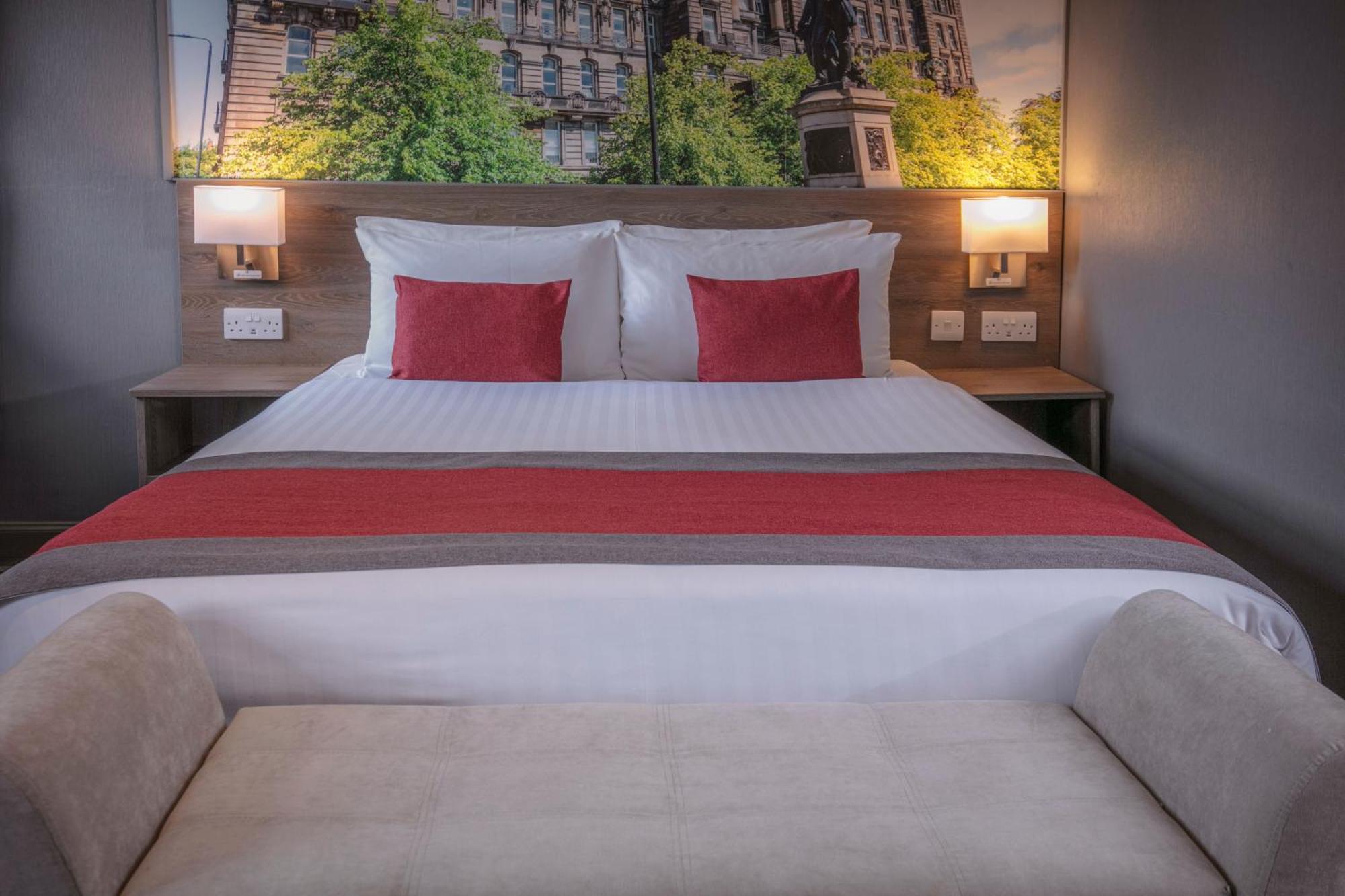Best Western Glasgow Hotel Eksteriør bilde