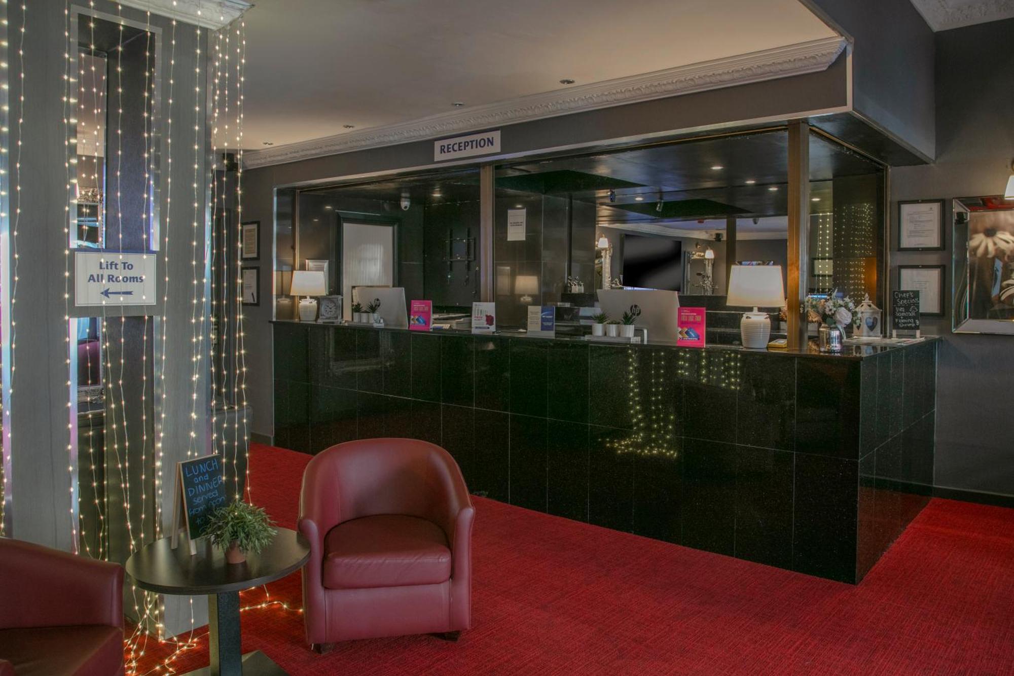 Best Western Glasgow Hotel Eksteriør bilde