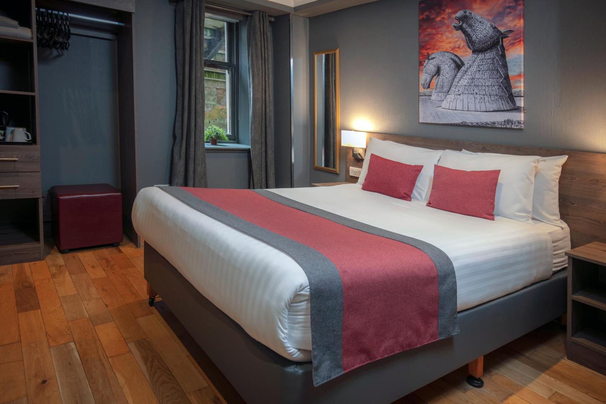 Best Western Glasgow Hotel Eksteriør bilde