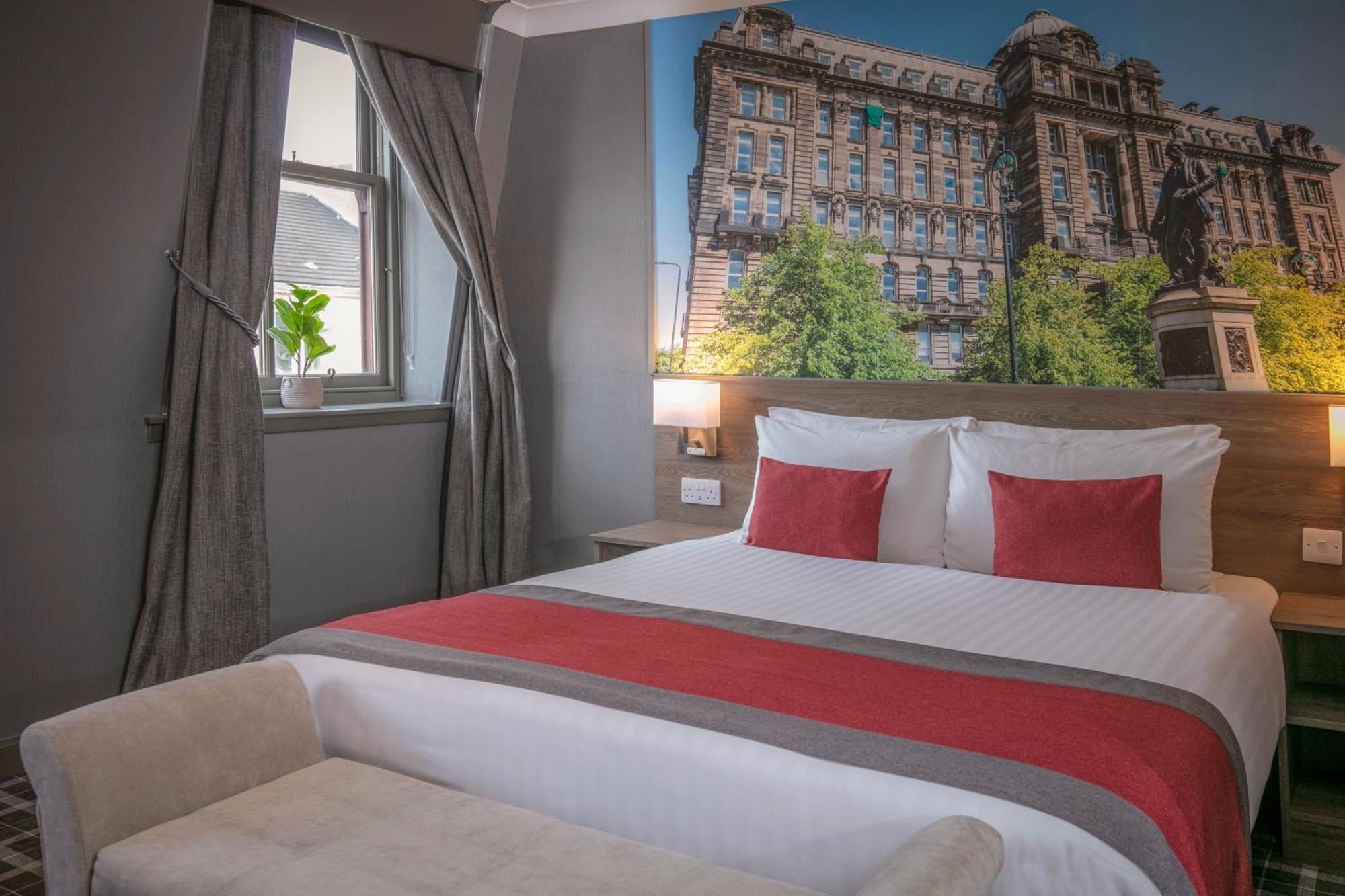 Best Western Glasgow Hotel Eksteriør bilde