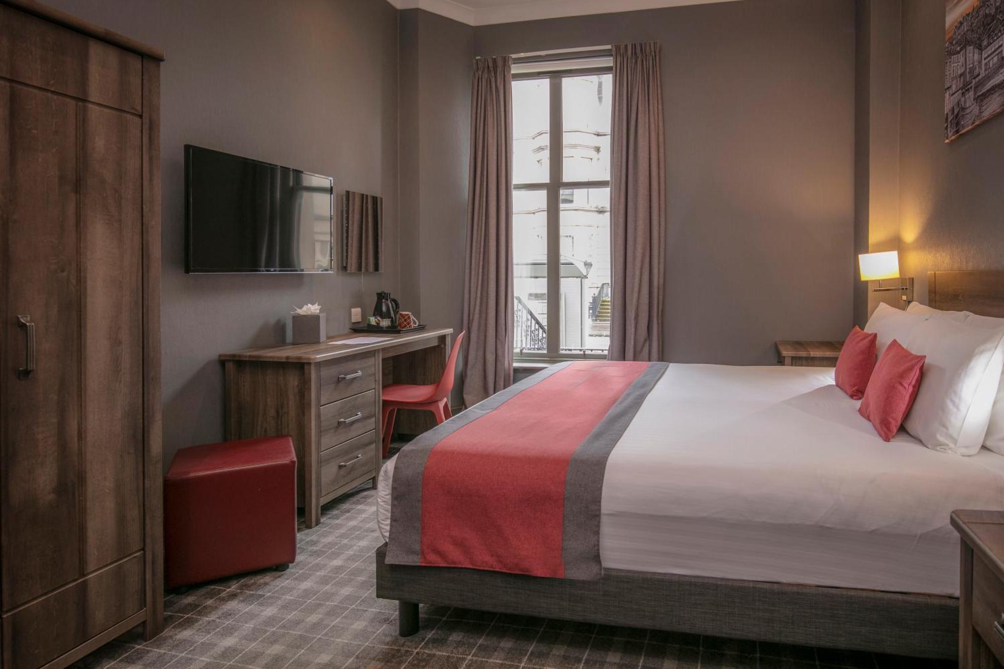 Best Western Glasgow Hotel Eksteriør bilde