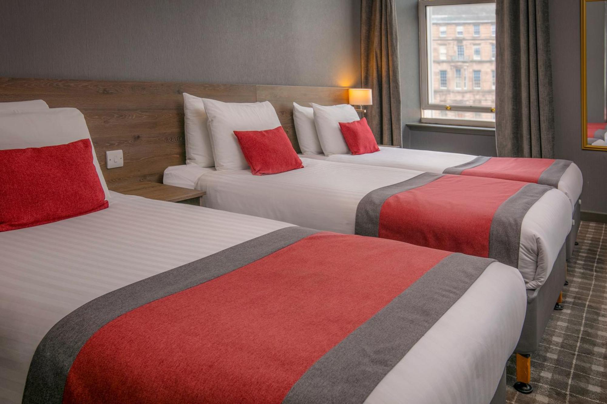Best Western Glasgow Hotel Eksteriør bilde