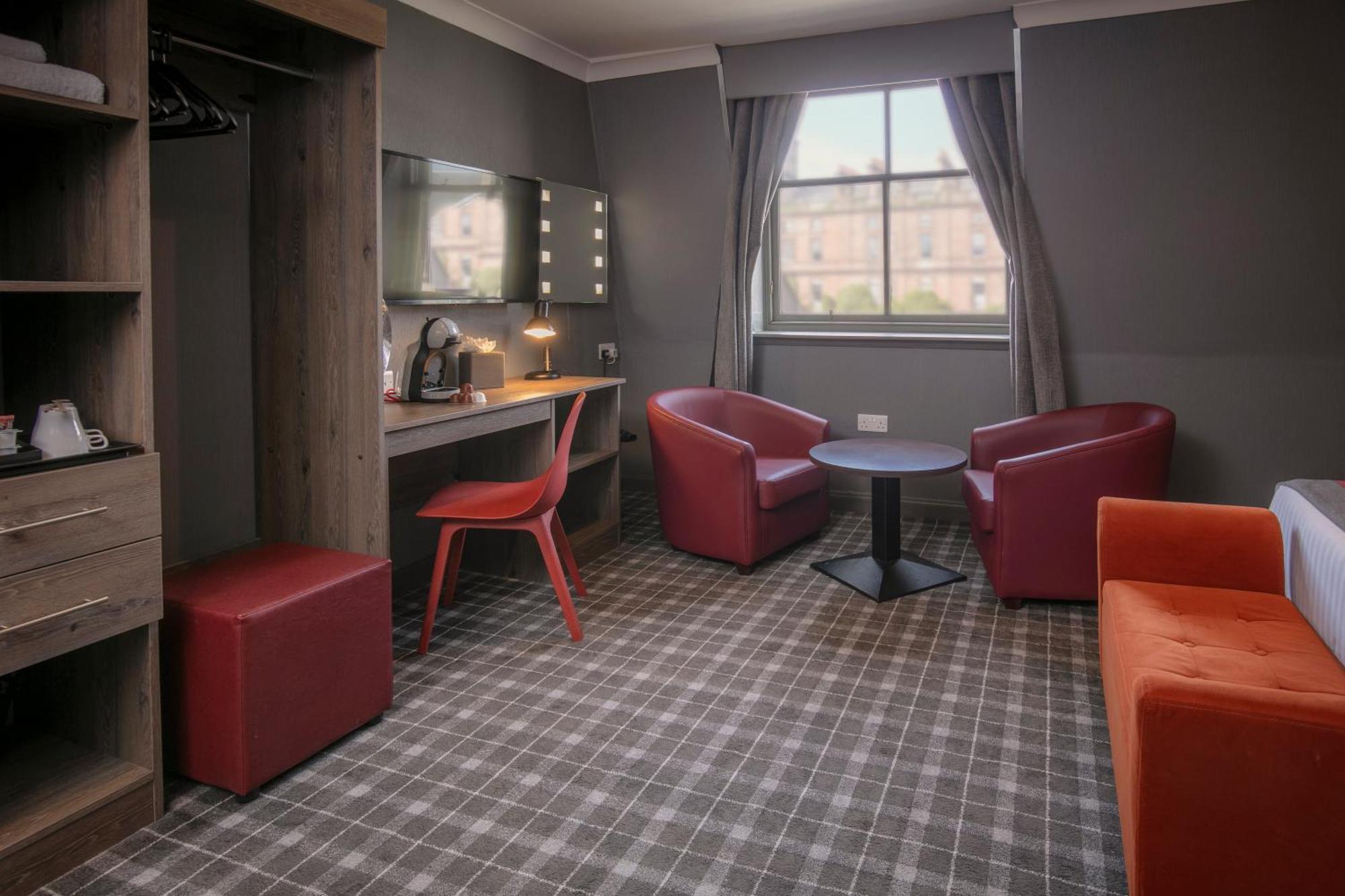 Best Western Glasgow Hotel Eksteriør bilde