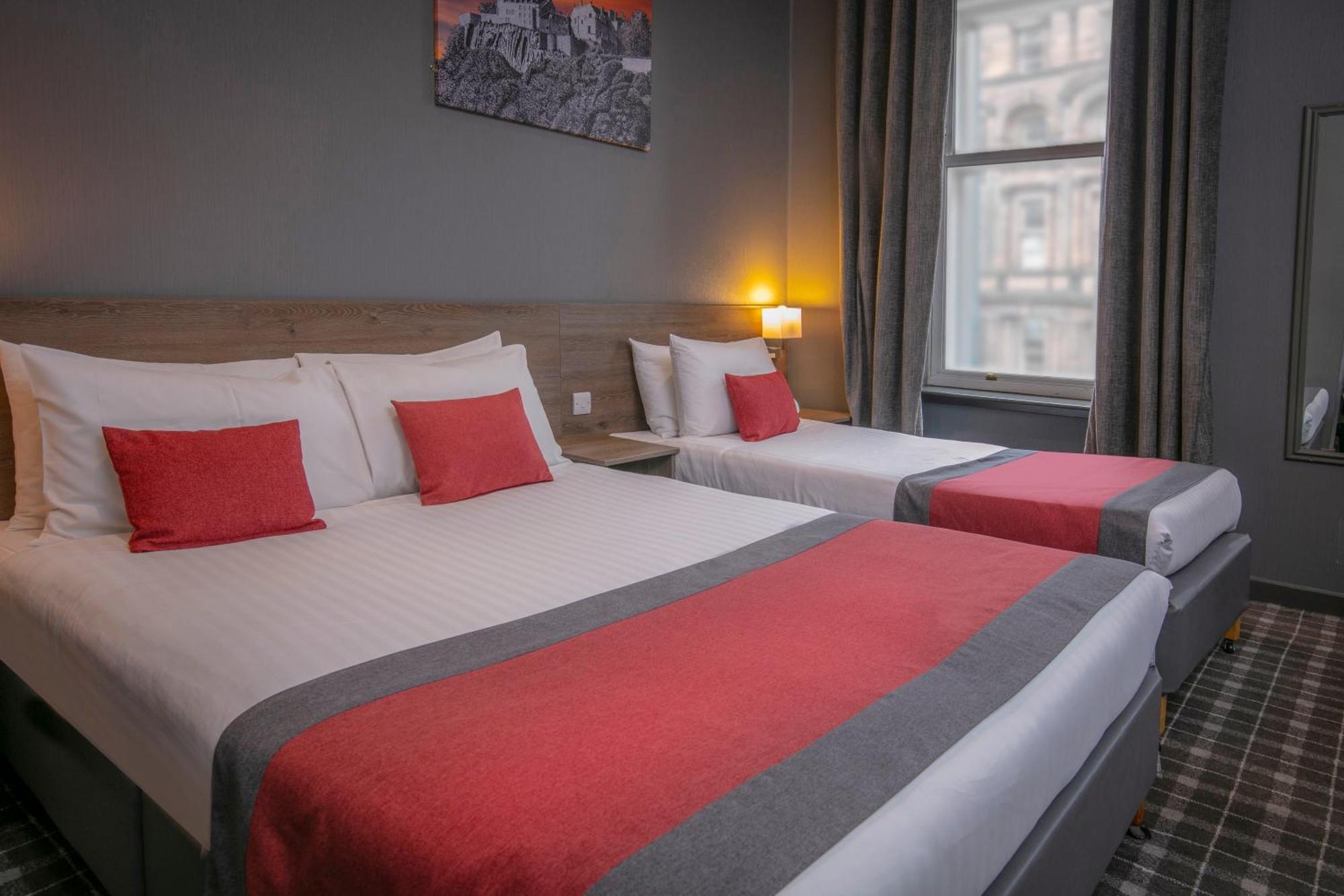Best Western Glasgow Hotel Eksteriør bilde