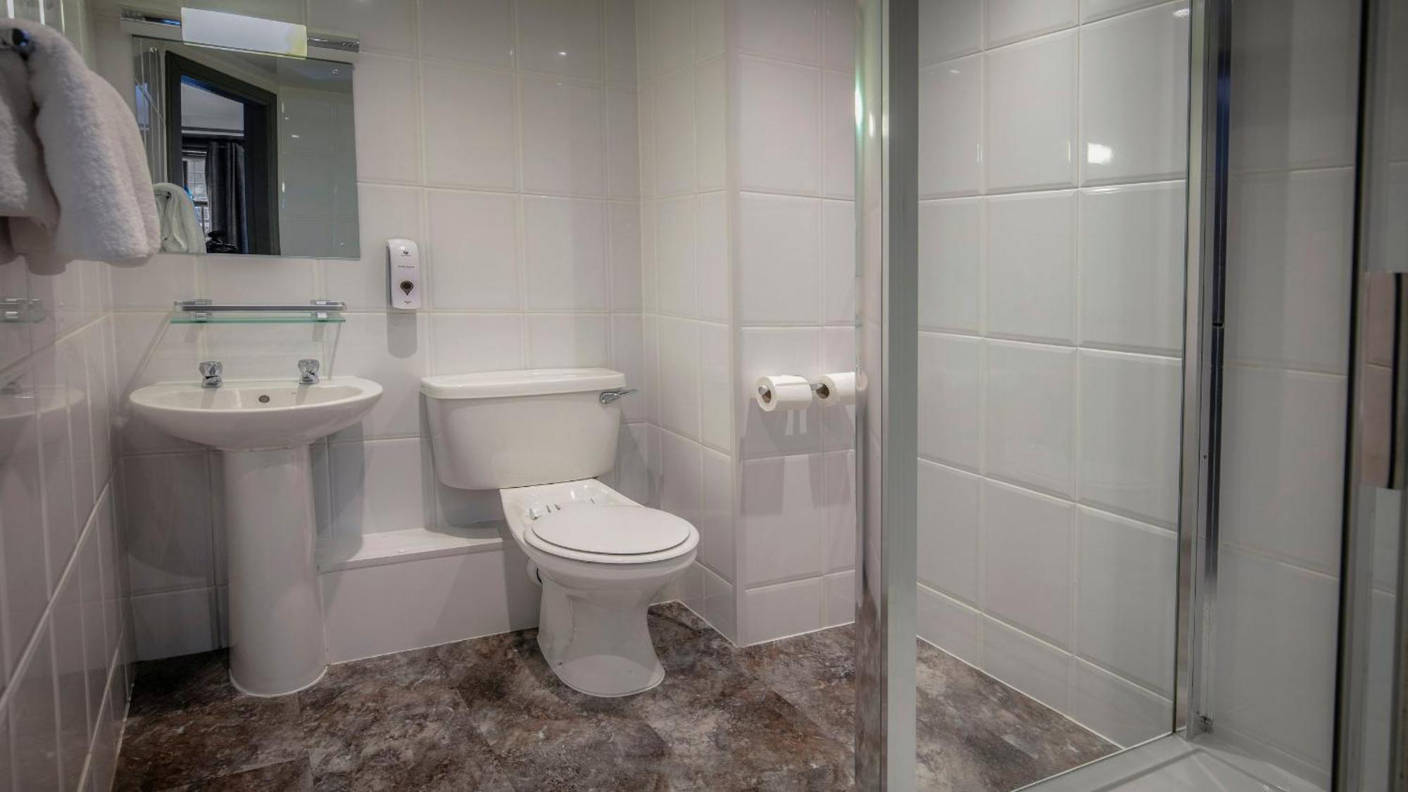 Best Western Glasgow Hotel Eksteriør bilde