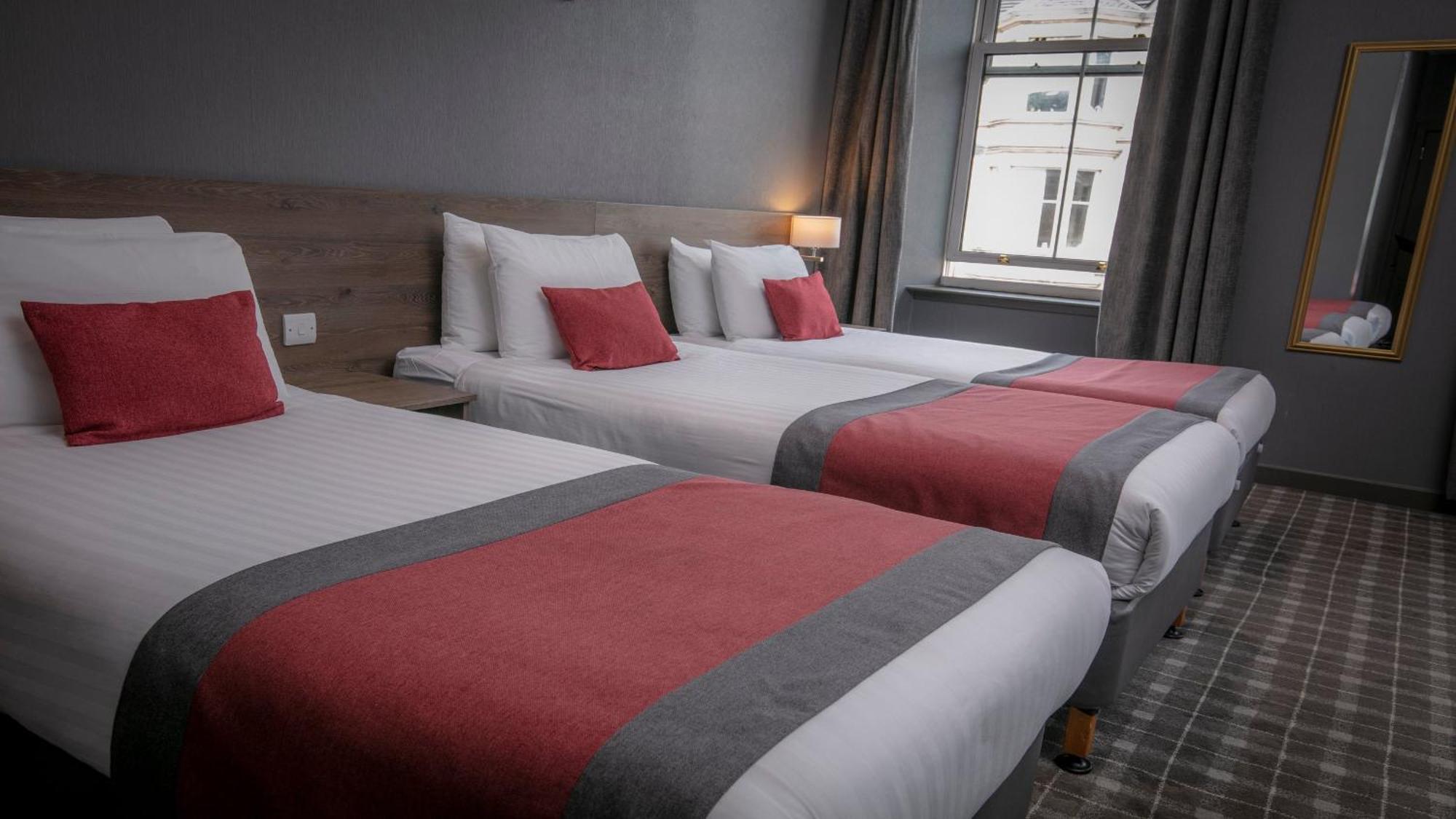 Best Western Glasgow Hotel Eksteriør bilde