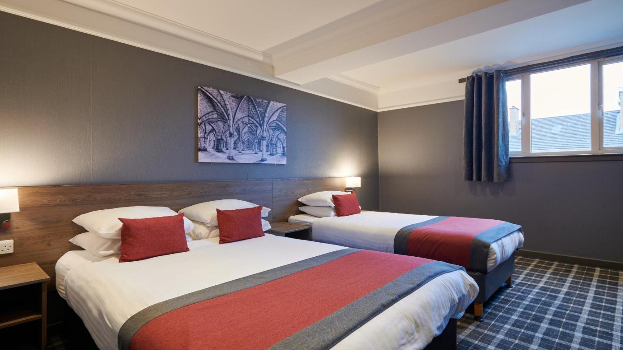 Best Western Glasgow Hotel Eksteriør bilde